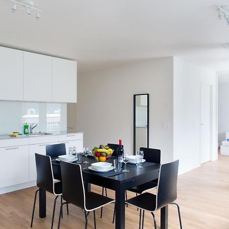 בזל Hitrental Messe Apartments מראה חיצוני תמונה