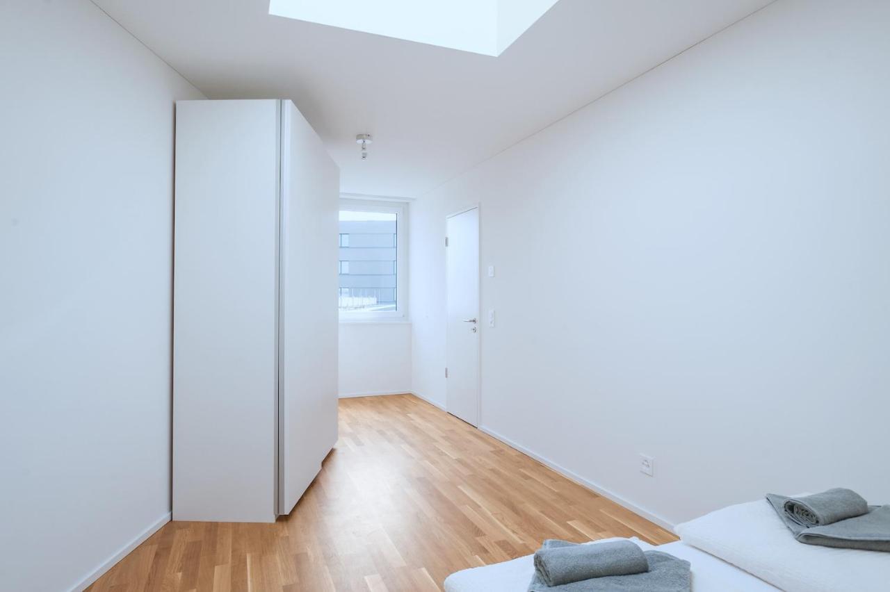 בזל Hitrental Messe Apartments מראה חיצוני תמונה