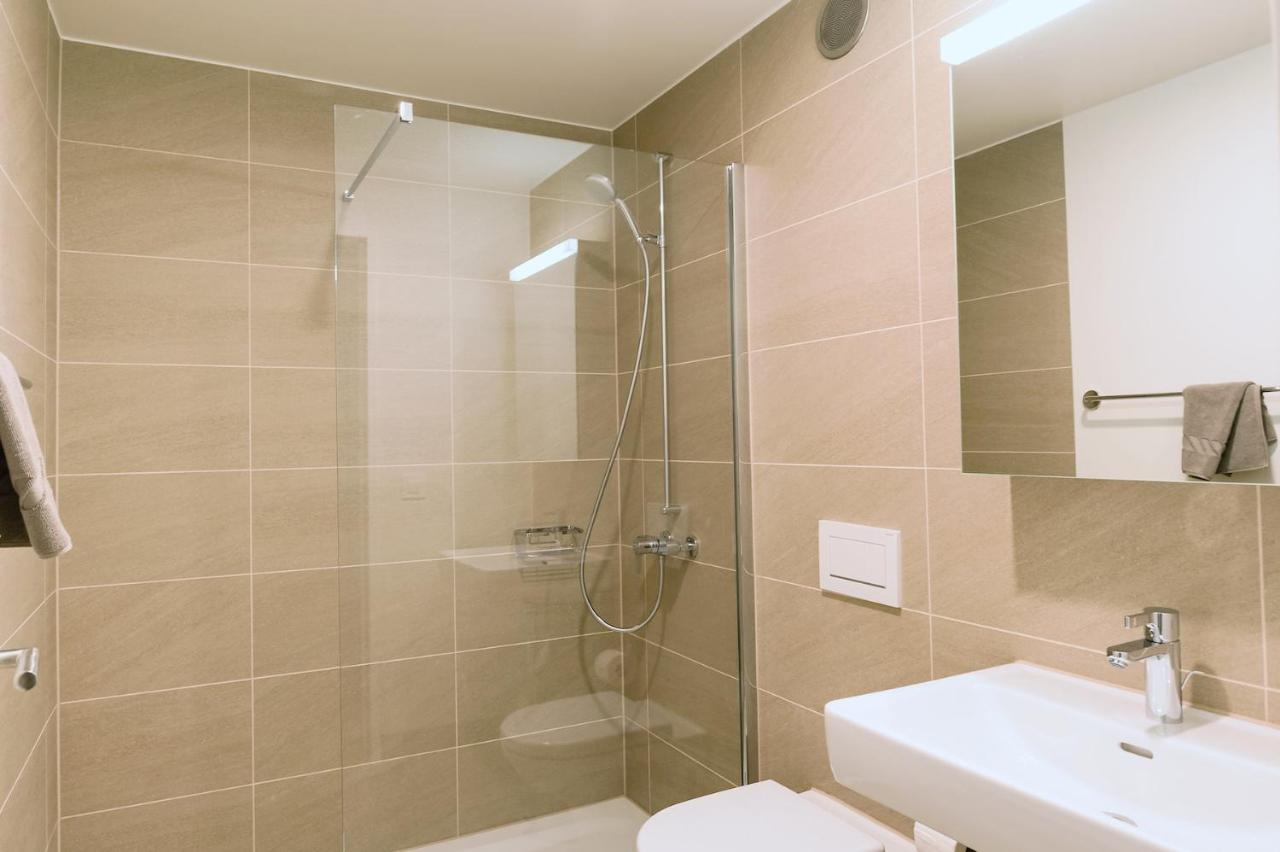 בזל Hitrental Messe Apartments מראה חיצוני תמונה