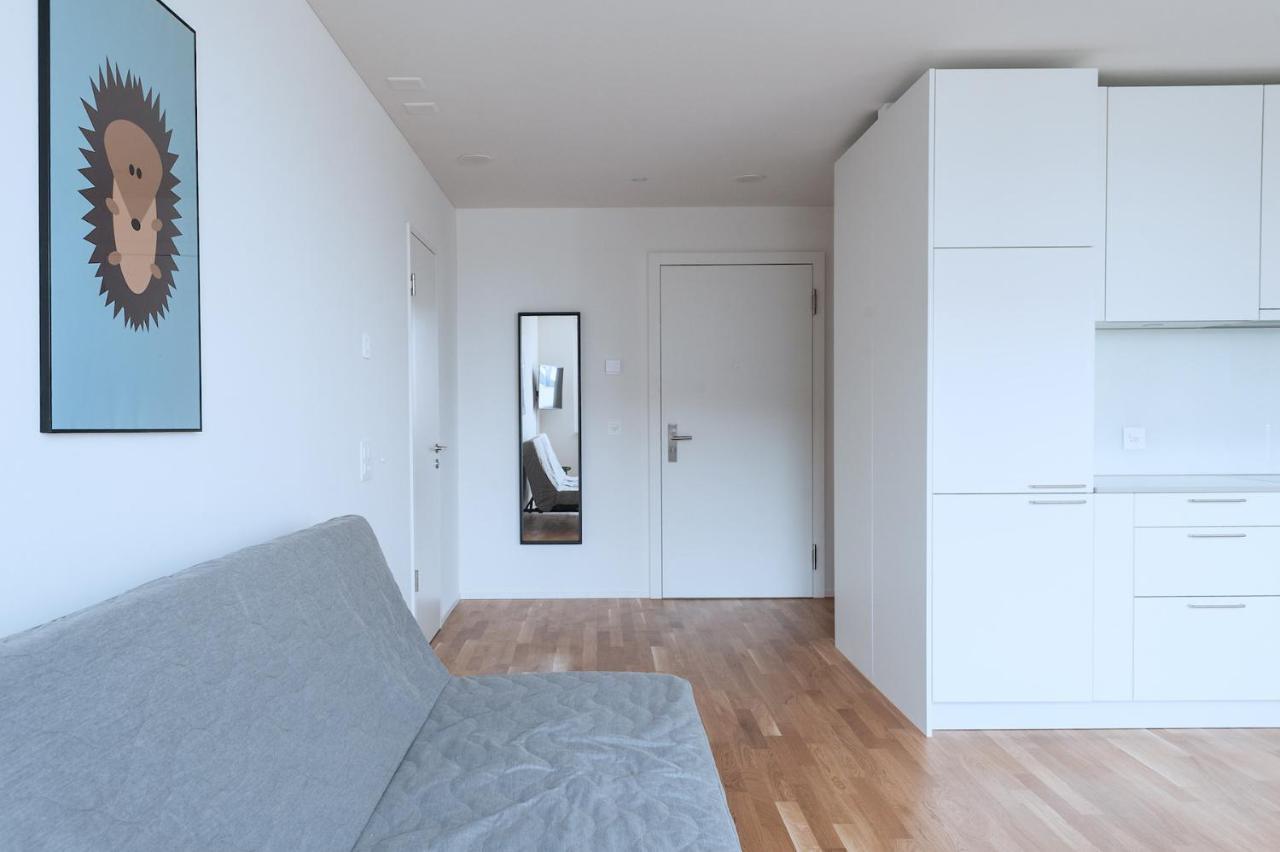 בזל Hitrental Messe Apartments מראה חיצוני תמונה