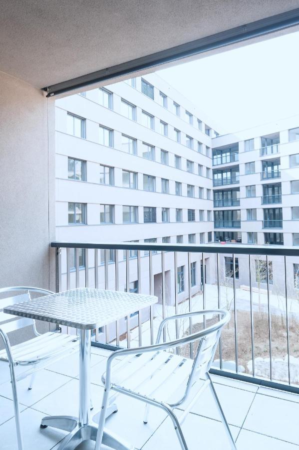 בזל Hitrental Messe Apartments מראה חיצוני תמונה