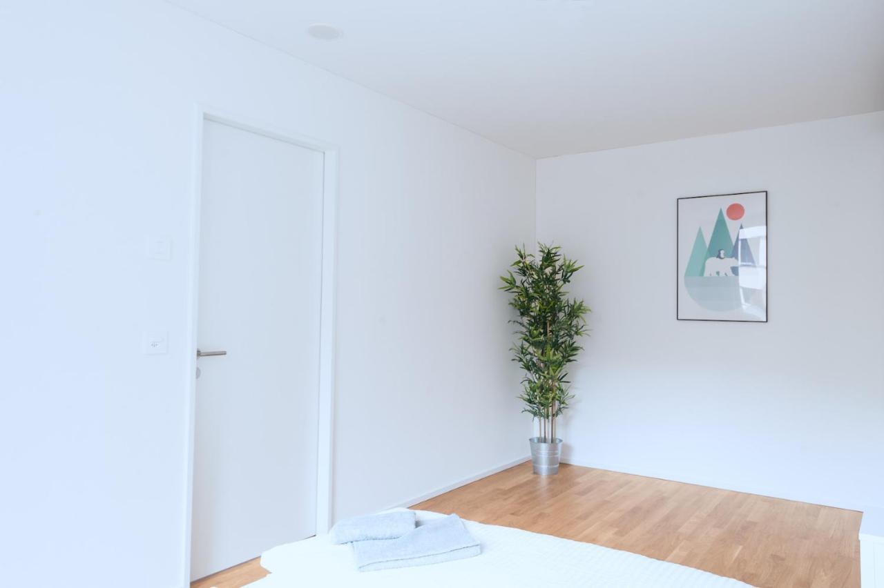 בזל Hitrental Messe Apartments מראה חיצוני תמונה