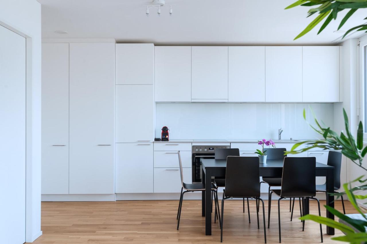 בזל Hitrental Messe Apartments מראה חיצוני תמונה