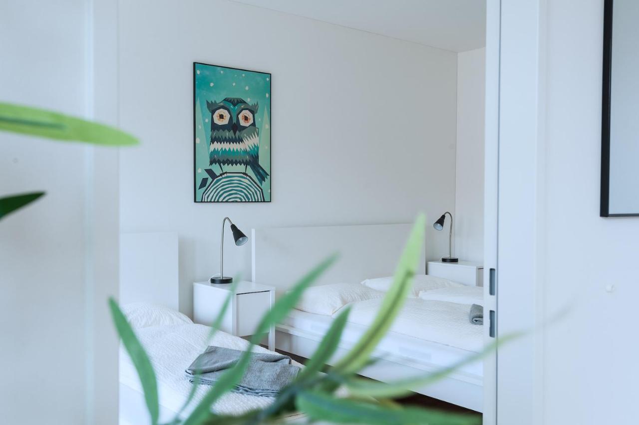 בזל Hitrental Messe Apartments מראה חיצוני תמונה