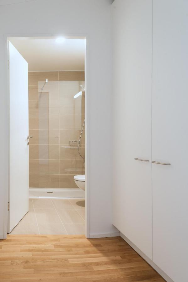 בזל Hitrental Messe Apartments מראה חיצוני תמונה