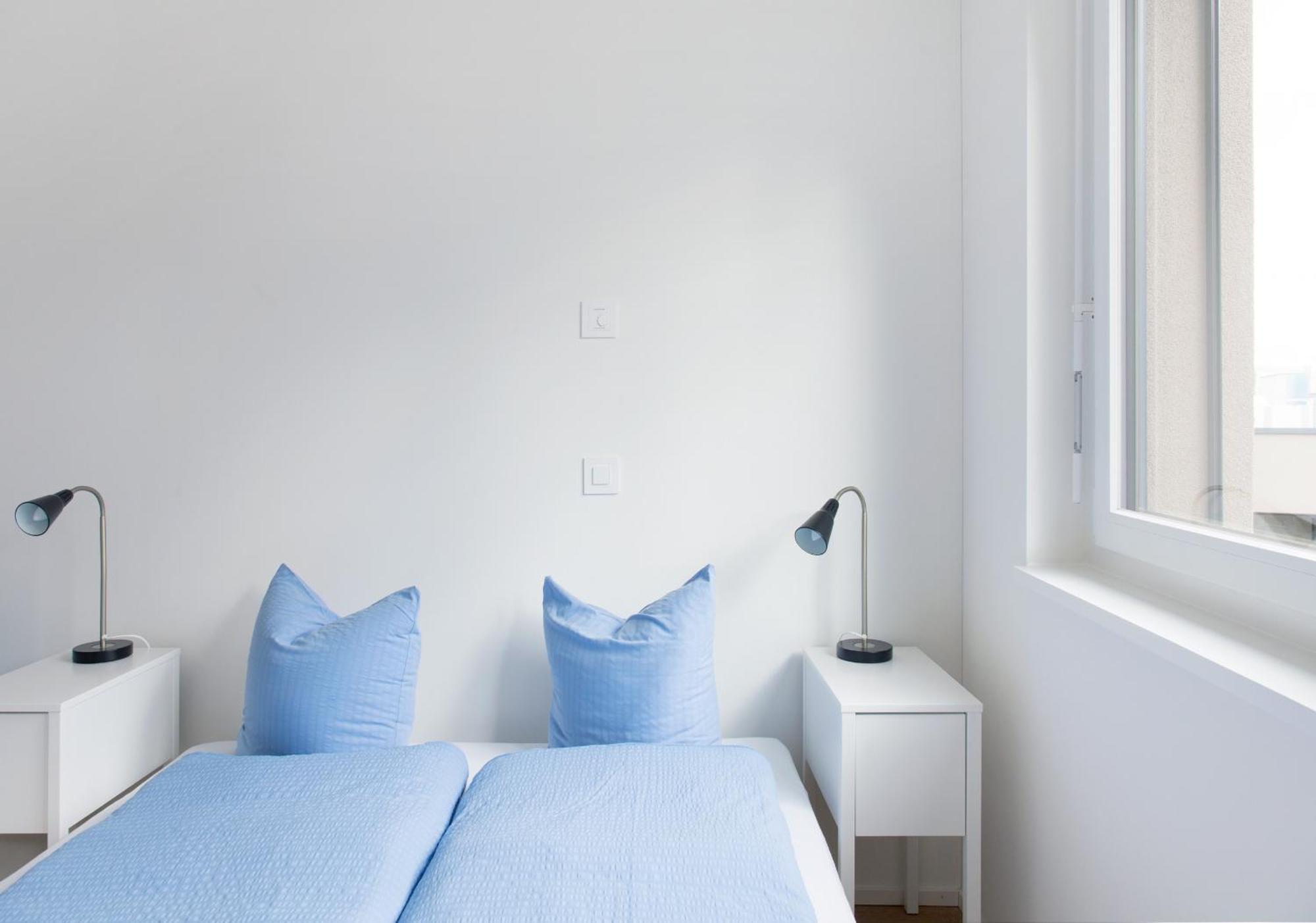 בזל Hitrental Messe Apartments מראה חיצוני תמונה